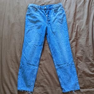 Mom jeans